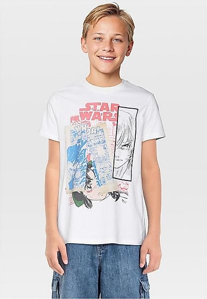 Mister Tee T-Shirt T-Shirt & Hoody 2 Pack Star Wars günstig online kaufen