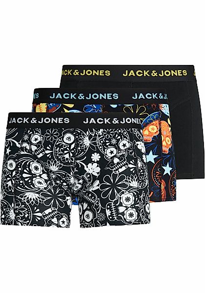 Jack & Jones Boxershorts JACSUGAR SKULL günstig online kaufen
