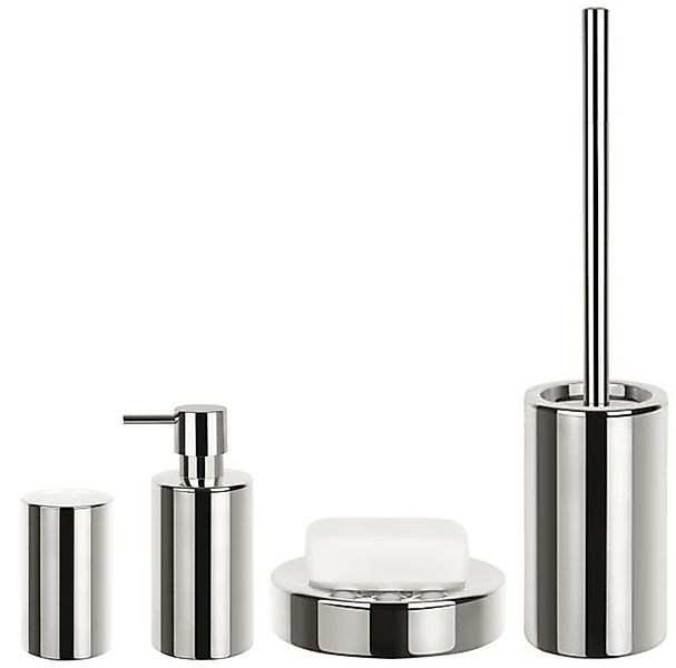 spirella Badaccessoires-Sets TUBE, Zubehör-Set aus hochwertiger günstig online kaufen