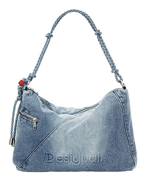 Desigual Schultertasche Half Logo Leiria 2.0 Shoulder Bag günstig online kaufen