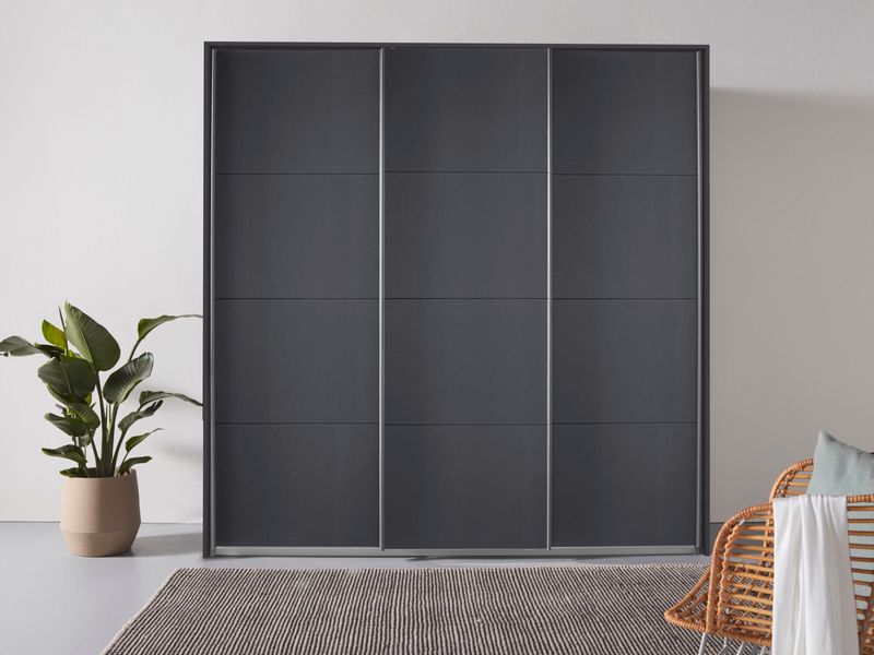 rauch Schwebetürenschrank "Kleiderschrank Schrank Garderobe OTELI inkl. 3 I günstig online kaufen