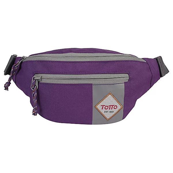Totto Antorio Hüfttasche One Size Purple günstig online kaufen