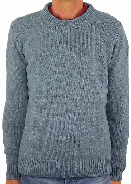 Irelandseye Wollpullover Brandon Jersey Crew Neck Sweater Men günstig online kaufen