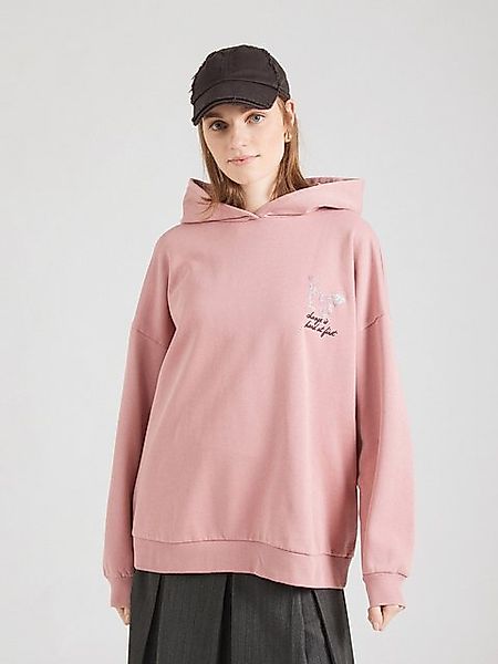 ONLY Sweatshirt ONLLUCINDA (1-tlg) Plain/ohne Details günstig online kaufen