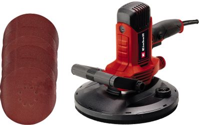 Einhell Trockenbauschleifer TC-DWS 225, max. 2300 günstig online kaufen