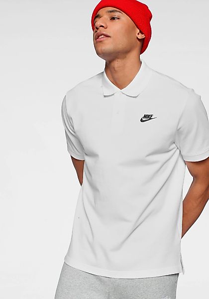 Nike Sportswear Poloshirt "Mens Polo" günstig online kaufen