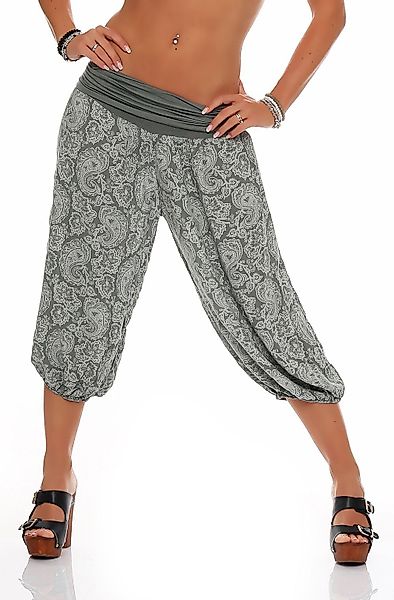 malito more than fashion Caprihose 8581 günstig online kaufen