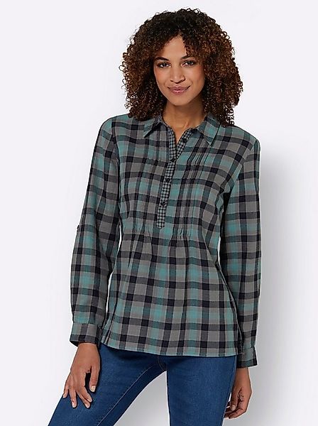 Witt Klassische Bluse Langarmbluse . günstig online kaufen