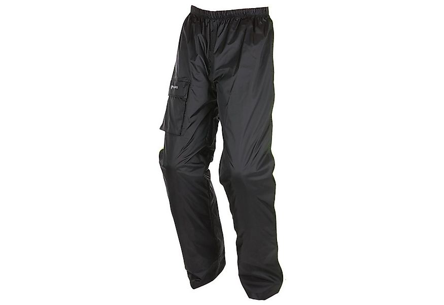 Modeka Regenanzug Modeka AX-Dry Regenhose schwarz / schwarz günstig online kaufen