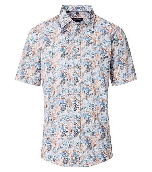 CASAMODA Kurzarmhemd Freizeithemd Casual Fit 1/2Arm günstig online kaufen