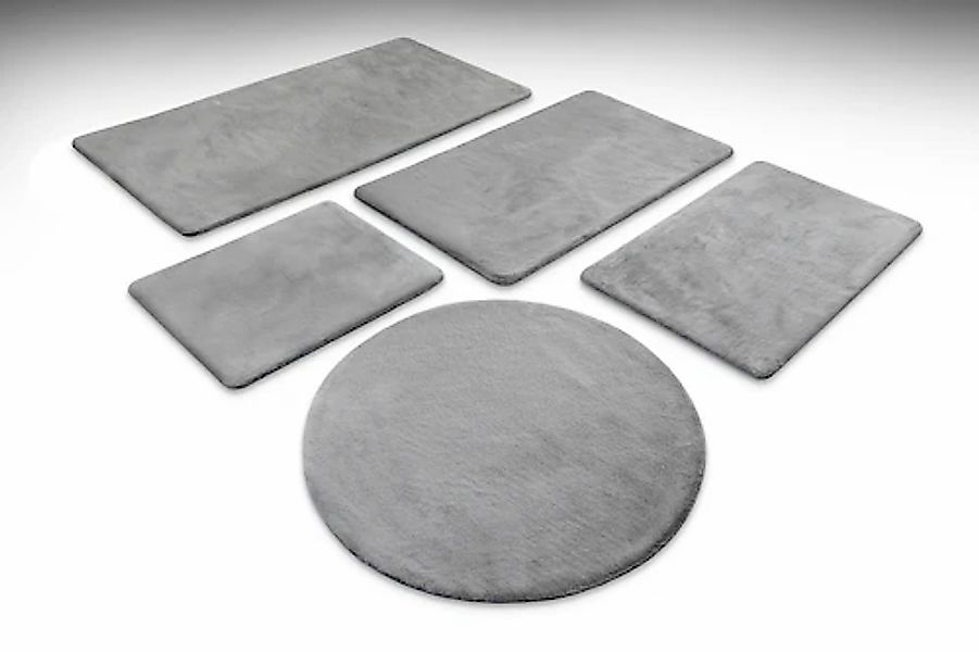 Wecon home Basics Badematte »Emil«, waschbar, rutschfest, strapazierfähig, günstig online kaufen