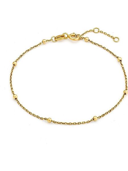 CHRIST Goldarmband CHRIST Damen-Armband 375er Gelbgold günstig online kaufen