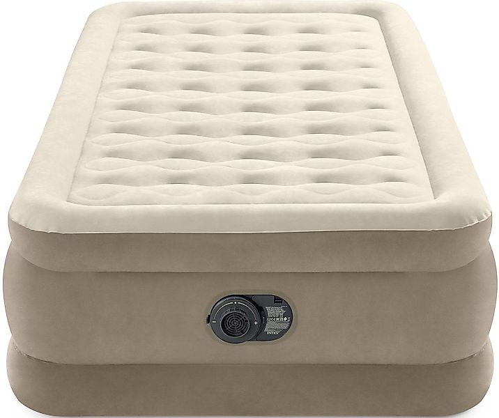 Intex Luftbett Indoor Luftbett Twin Deluxe günstig online kaufen