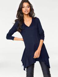 heine Longshirt "Longshirt" 1 Stk. tlg. günstig online kaufen