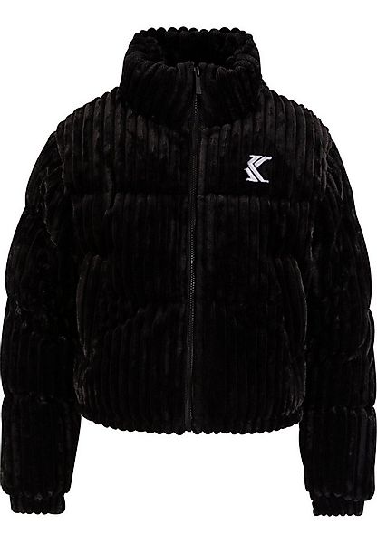 Karl Kani Winterjacke Karl Kani KK Og Fuzzy Corduroy Short Puffer Jacket (1 günstig online kaufen