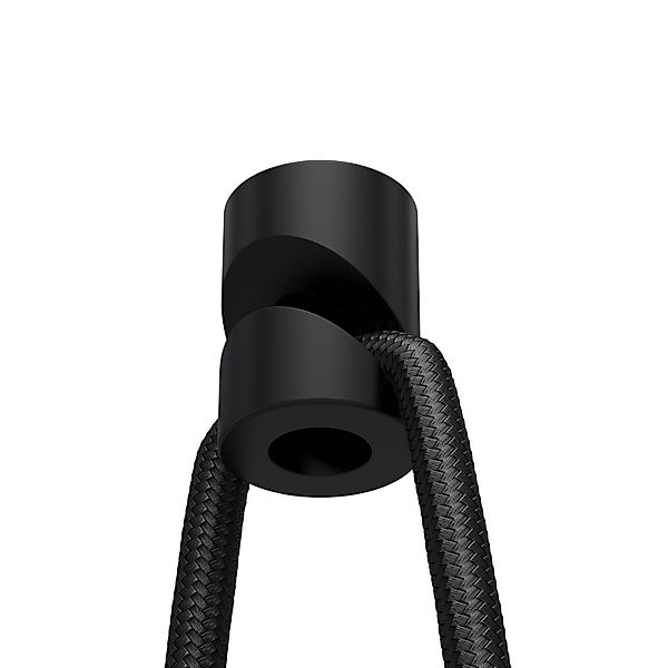 Lightstock Hängeleuchte 3x 1-tlg. Aufputz-Kabelhalter für günstig online kaufen