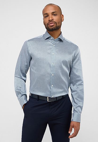 Eterna Langarmhemd "MODERN FIT", EASY IRON (bügelleicht) günstig online kaufen