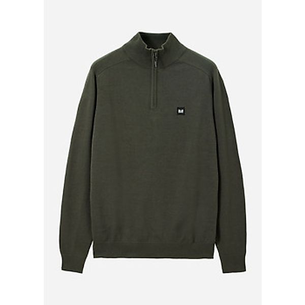 Weekend Offender  Pullover Pierre - black forest günstig online kaufen