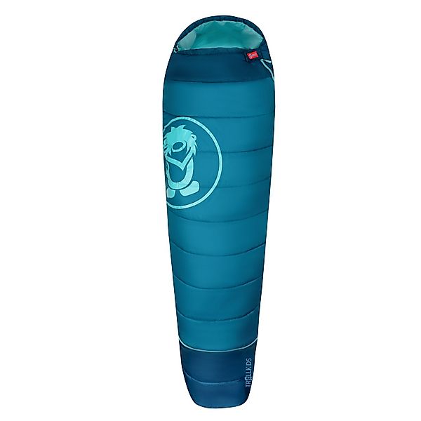 TROLLKIDS Kinderschlafsack Fjell Dreamer, Fußraum kann günstig online kaufen