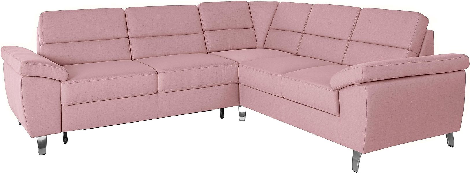 sit&more Ecksofa Sorano L-Form, wahlweise mit günstig online kaufen