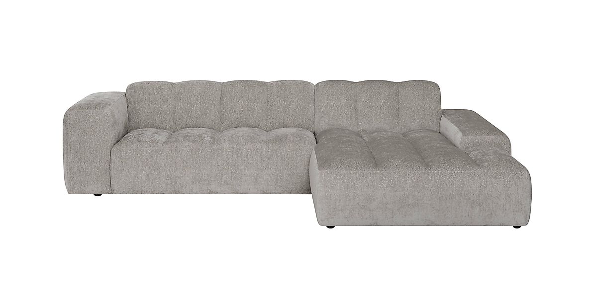 NADUVI Collection | Ecksofa Sandro rechts 3-Sitzer günstig online kaufen