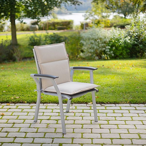 Herlag Polsterauflage Bea, (1 St), Gartenstuhlauflage günstig online kaufen