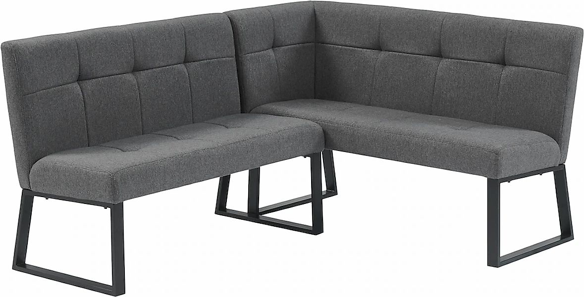 OTTO home Eckbank "Geranie, Sitz -und Rücken gepolstert, Knopfheftung" zwei günstig online kaufen