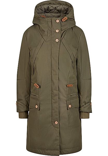 Brandit Parka Brandit Brandit Women Mayleene Winterparka (1-St) günstig online kaufen