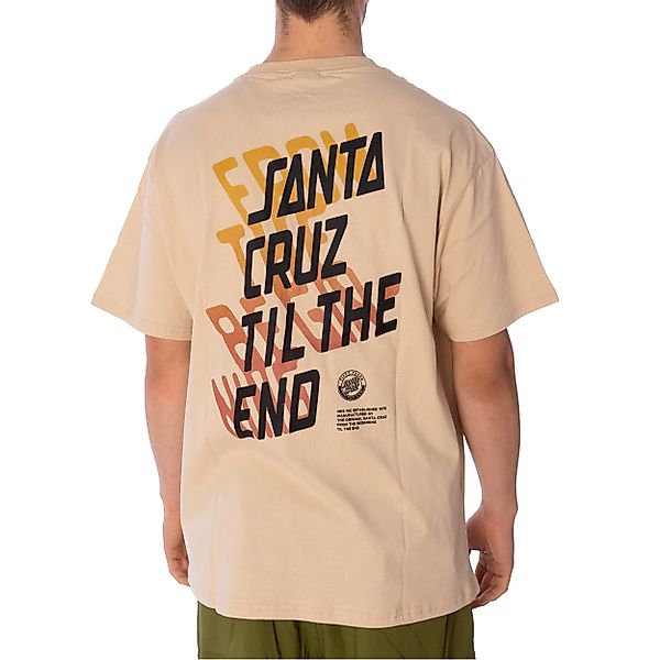 Santa Cruz T-Shirt T-Shirt Santa Cruz günstig online kaufen