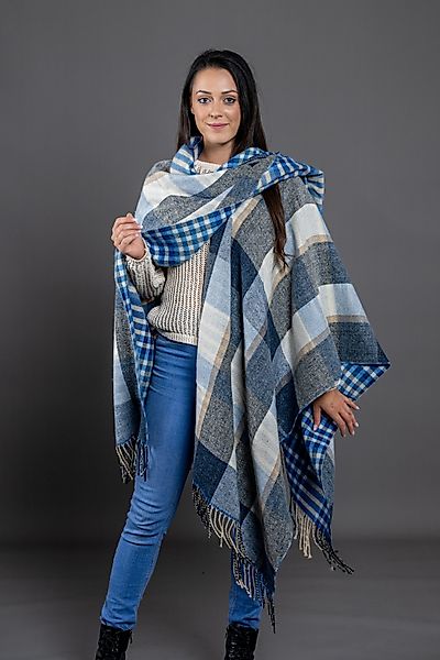 COLLEZIONE ALESSANDRO XXL-Schal "Bella" 1 Stk. Made in Italy günstig online kaufen