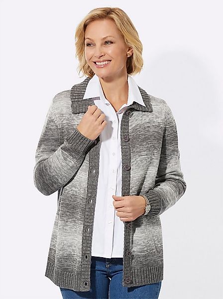 Witt Strickjacke Strickjacke Langarm Jersey günstig online kaufen