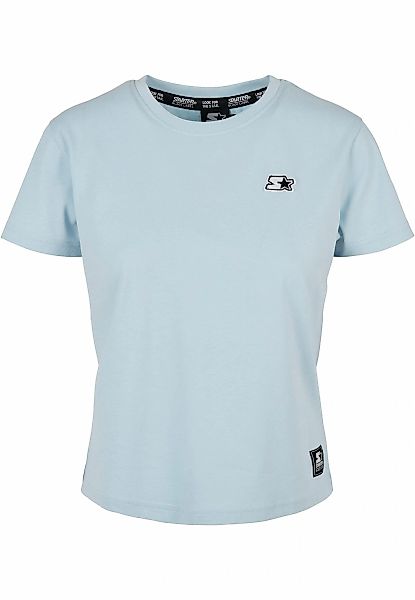 Starter Black Label Kurzarmshirt "Starter Black Label Damen Ladies Starter günstig online kaufen