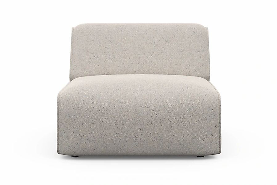 RAUM.ID Sessel »Merid Sofa-Mittelelement, Maße B/T/H: 84/97/46 cm«, als Mod günstig online kaufen