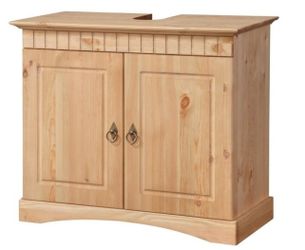 Clever-Moebel Badmöbel-Set 4 tlg Badmöbel Set günstig online kaufen