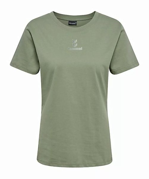 hummel T-Shirt hmlACTIVE Chevrons T-Shirt Damen default günstig online kaufen