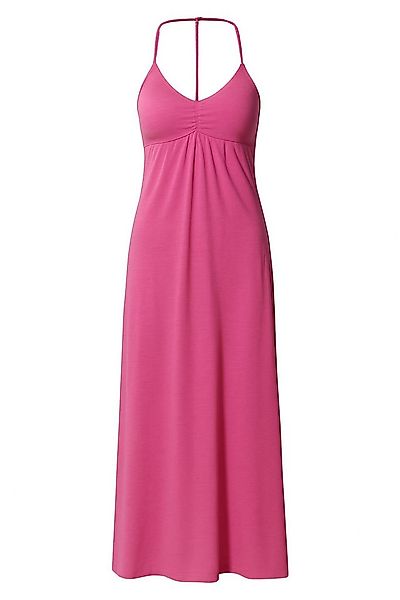 esmara Maxikleid Maxikleid mit Cups & Kordelträgern in weicher Jerseyqualit günstig online kaufen