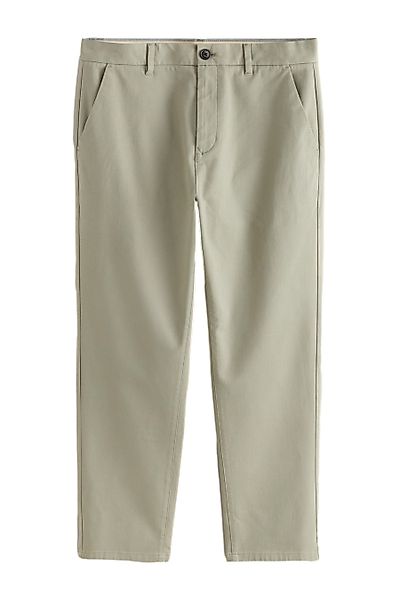Next Chinohose Straight Fit Chinohose mit günstig online kaufen