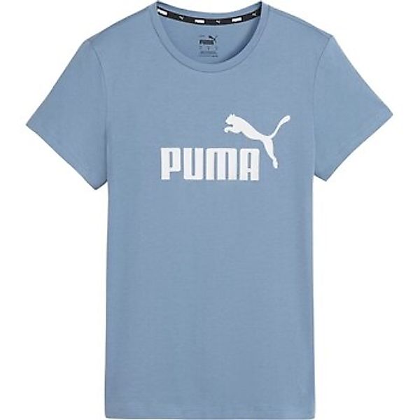 Puma  T-Shirt Ess Logo günstig online kaufen