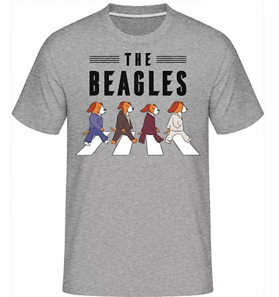 The Beagles · Shirtinator Männer T-Shirt günstig online kaufen