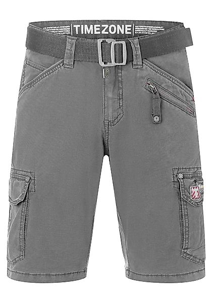 TIMEZONE Cargoshorts Kurzes Design Cargo Regular günstig online kaufen