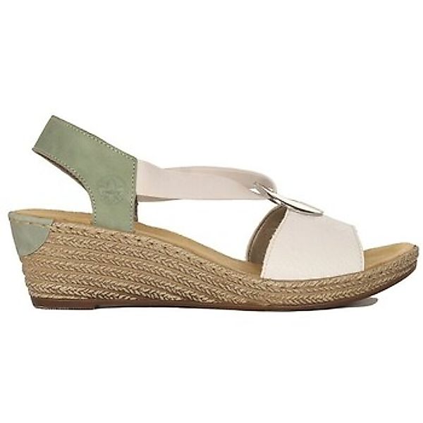 Rieker  Sandalen 624H680CWH günstig online kaufen