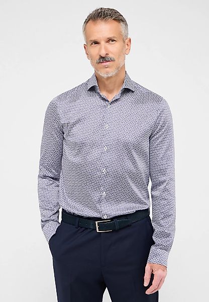 Eterna Langarmhemd "SUPER SLIM", EASY IRON (bügelleicht) günstig online kaufen