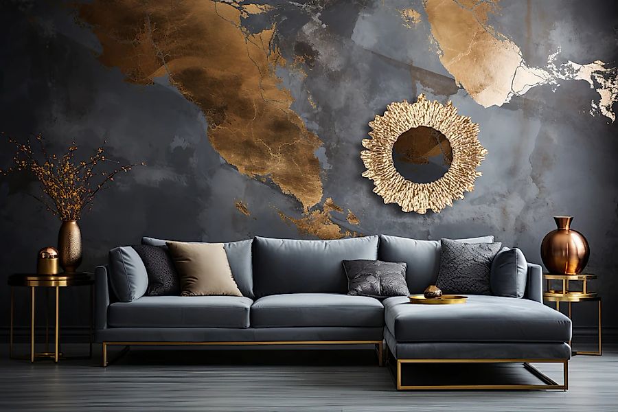 MIRRORS AND MORE Dekospiegel "RUBY" günstig online kaufen