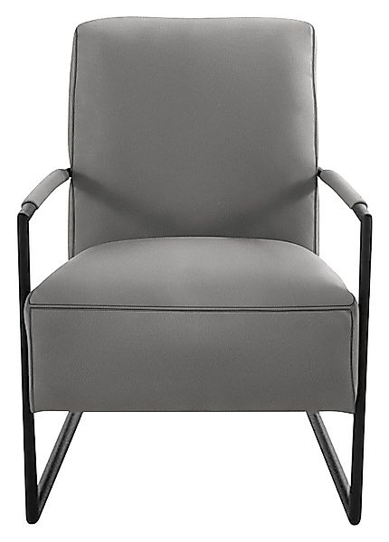 K+W Komfort & Wohnen Cocktailsessel, mit günstig online kaufen