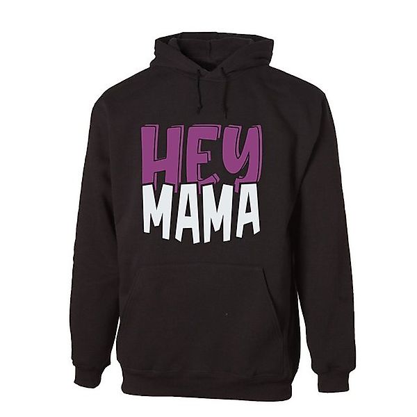 G-graphics Hoodie Hey Mama Unisex mit trendigem Frontprint mit Spruch günstig online kaufen