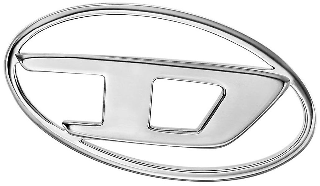 Diesel Single-Ohrstecker Schmuck Geschenk Edelstahl Ohrschmuck Ohrring günstig online kaufen