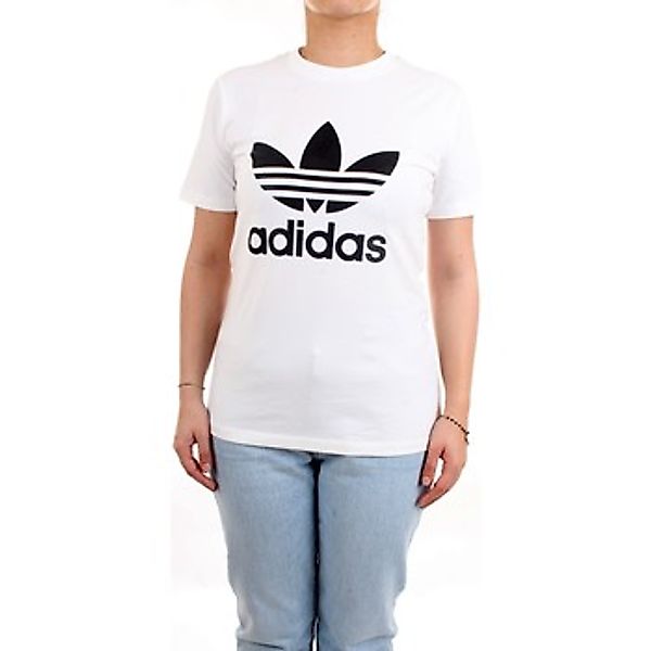 adidas  T-Shirt adidas Adicolor Classics Trefoil Tee günstig online kaufen