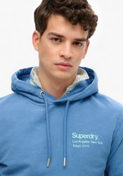 Superdry Kapuzensweatshirt CORE LOGO CITY HOOD günstig online kaufen