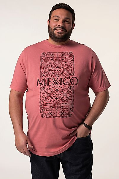 Men Plus T-Shirt Men+ T-Shirt Halbarm günstig online kaufen