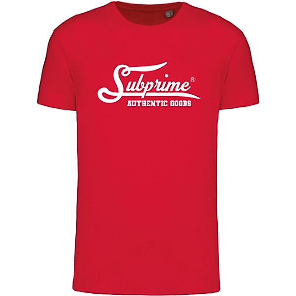Subprime  T-Shirt Big Logo Shirt günstig online kaufen